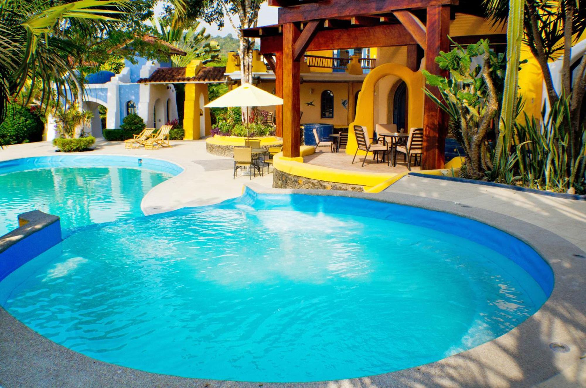Mantaraya Lodge Puerto López Exterior foto