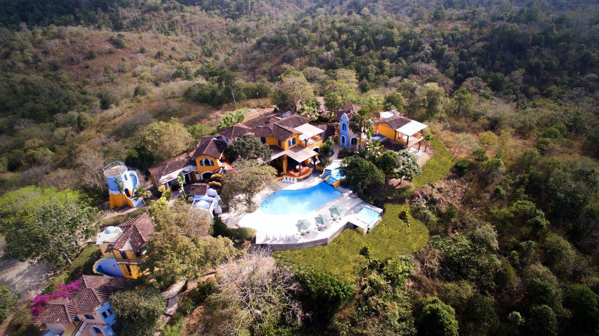 Mantaraya Lodge Puerto López Exterior foto